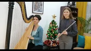 Silver Bells // Harp & Flute