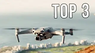 🥇 Les meilleurs Drones pour d&eacute;butant et exp&eacute;riment&eacute; de 2022