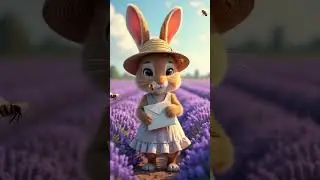 #cute #dreams #bunny #rabbit #animation #aiart #cartoon #love #funny #ihavethisthingwithplants