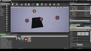 Unreal Engine - How to make a responsive unit symbol / Billboard material