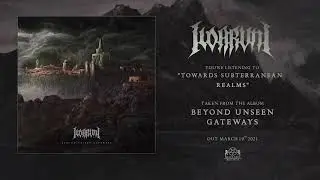 Ildaruni - Towards Subterranean Realms Official Audio 2021| Black Lion Records