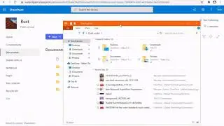How to access SharePoint for Office365