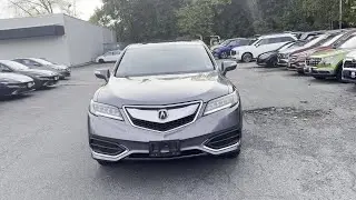 2018 Acura RDX w/AcuraWatch Plus Hartsdale, Yonkers, New Rochelle, White Plains, Mt. Vernon