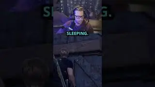Snoring WIFE #residentevil4