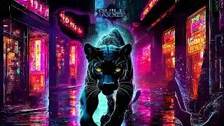 GUILE JAXXON -SHADOW PANTHER (Visualiser)