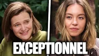 Sydney Sweeney IMP&Eacute;RIALE face &agrave; une GAUCHISTE