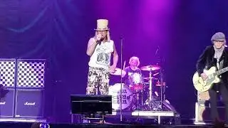 Surrender .....Cheap Trick in Edmonton July 2018.