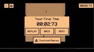 level 16 in 2.73 world record coolmathgames ovo speedrun