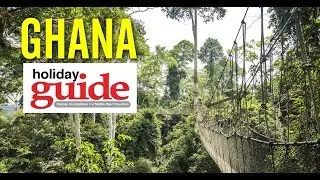 Holiday Guide to Ghana