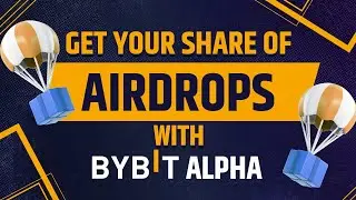 Bybit Alpha Tutorial: How to Get Free Crypto Airdrops & Trade DeFi