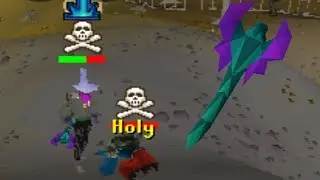 No Honor Pure Pking With The Toxic Blowpipe