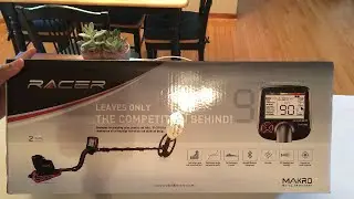 Unboxing and Garrett AT Pro vs Makro Racer Air Test