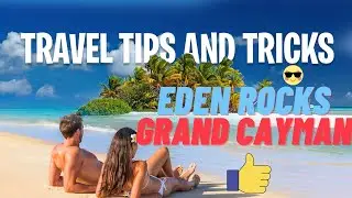 ✅ Eden Rocks Shore Dives in Grand Cayman