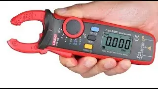 Pens Ampermetre Nasıl Kullanılır (Uni-t UT210D İncelemesi)