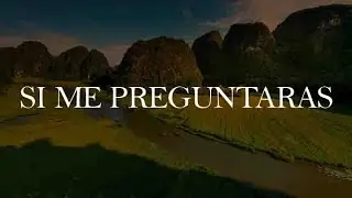 Si Me Preguntaras [Letra] - Mix - Jon Carlo | Emir Sensini, Alejandro Lerner