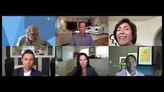 How to Keep Business Moving During Uncertain Times: Top Producer Panel Share Their Stories