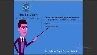 Know All About How to Create / Reset Income tax Password - Step by Step #ird #tax #easy