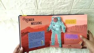 10 Pop Ups - Space