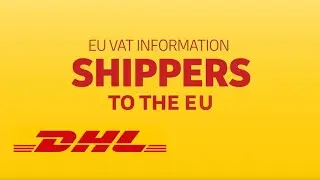 What the new EU VAT regulations mean for shippers to the EU (French subtitles)