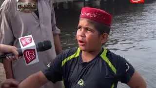Abb Takk - Khufia - Episode 225 (Jali Baba) - 08 August 2018