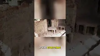 🛕 Древний город, обнаруженный случайно