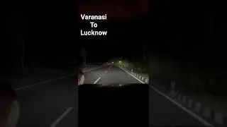 Pratik shorts #video #car #drive Varanasi to Lucknow