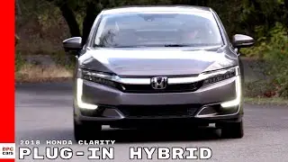 2018 Honda Clarity Plug-In Hybrid