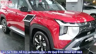 🚗 Updated DESTINATOR prices for December 2025. The new 7-seater model has already received over 2...