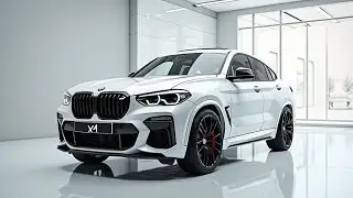 2026 BMW X4 First Look &ndash; Next Generation Luxury Sports SUV Coupe #bmwx4 #bmw #cars 