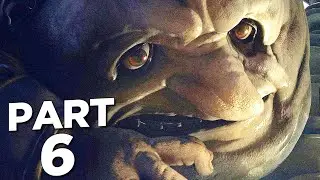 LITTLE NIGHTMARES 2 Walkthrough Gameplay Part 6 - DOCTOR BOSS (FULL GAME)