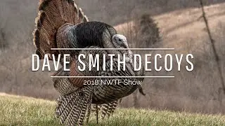 2018 NWTF Show - Dave Smith Decoys (DSD)