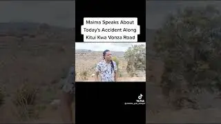 kithungo raha team got accident along kitui road