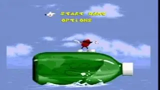 [Megadrive] Introduction du jeu 