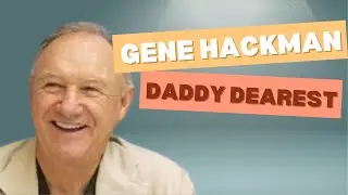 The Reasons Why Gene Hackman's Children Didn't Keep In Touch