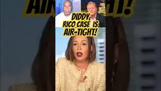Ariel Mitchell Reveals How Prosecutors Are Destroying Diddy&rsquo;s Defense! &ldquo;Case Is LOCKED IN!&rdquo; 🔥