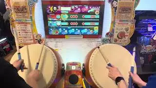 [Taiko No Tatsujin USA] Operate Me (ft. Kevin_202)
