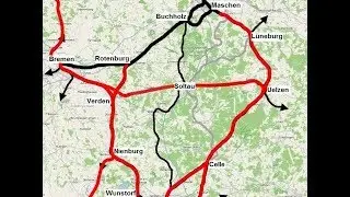 Empfehlung des Dialogforums Schiene Nord für 