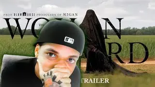 KEEP THIS WOMEN OUTSIDE!!! [The Women In The Yard] - Trailer Reaction