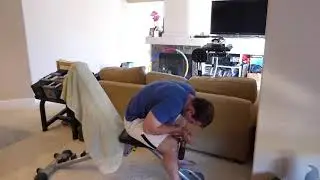 powerblock bicep home workout