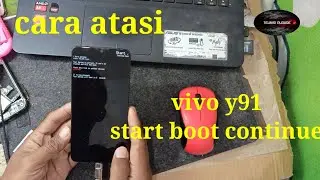 vivo y91 your device is corrupt || start continue your device is corrupt