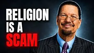 Penn Jillette’s Most Powerful Criticism of Organized Religion
