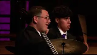 The Osceola County School for the Arts (OCSA) Jazz Band A - Essentially Ellington 2024