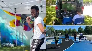 Glostrup Street Games - WildeChris - Opening Tuesday