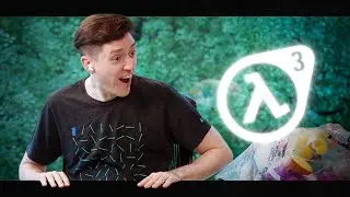 SE VIENE HALF-LIFE 3 (HLX)