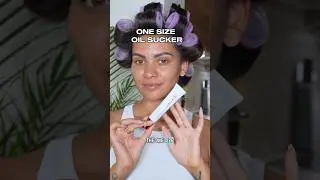 One size oil sucker review! #onesize #primer #makeupreview