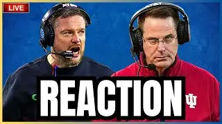 SEC Football Reaction: Indiana DOMINATES Oregon, SEC In National Title Game In 2027?