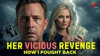 The Vicious Revenge My Ex Wife Planned | How I Fought Back