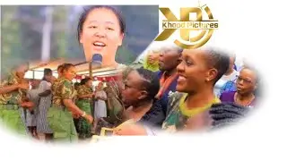 Kisii County First lady visits Kisii Prisons women to celebrate International Women's Day