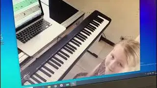 Experience online piano lessons like never before. It's pure delight!