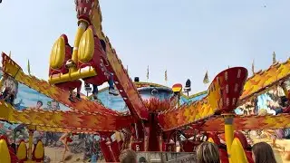 Voodoo Jumper - Schäfer (Offride) Video Cranger Kirmes Herne 2025